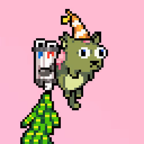 Jetpackcat Nft