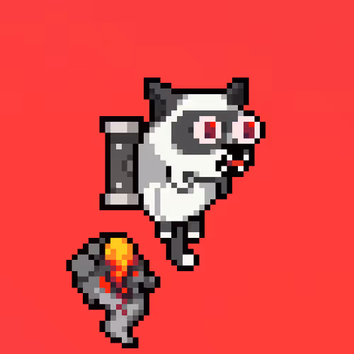 Jetpackcat Nft