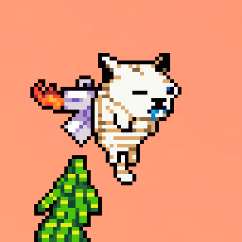 Jetpackcat Nft