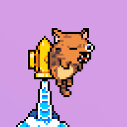 Jetpackcat Nft