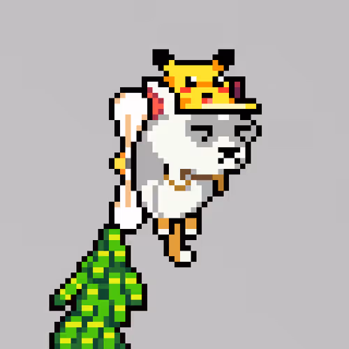 Jetpackcat Nft