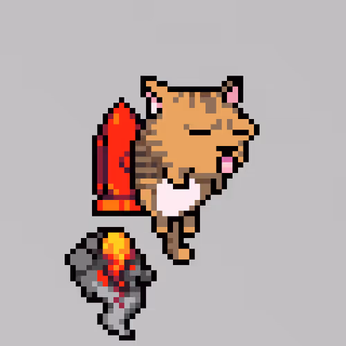 Jetpackcat Nft