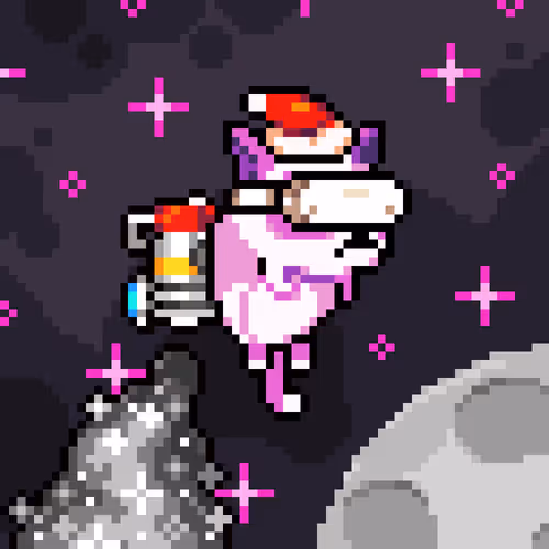 Jetpackcat Nft