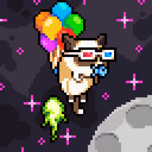 Jetpackcat Nft