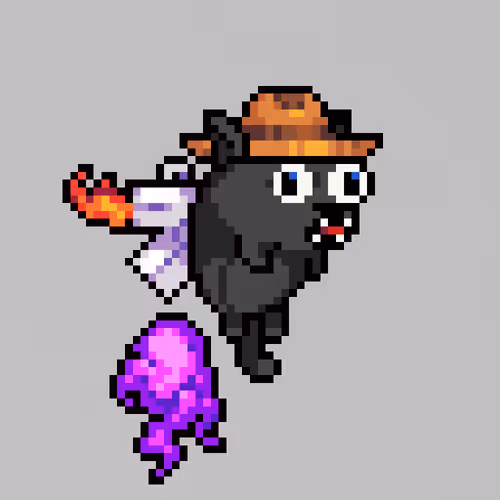 Jetpackcat Nft