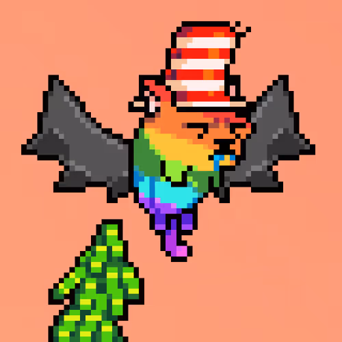 Jetpackcat Nft