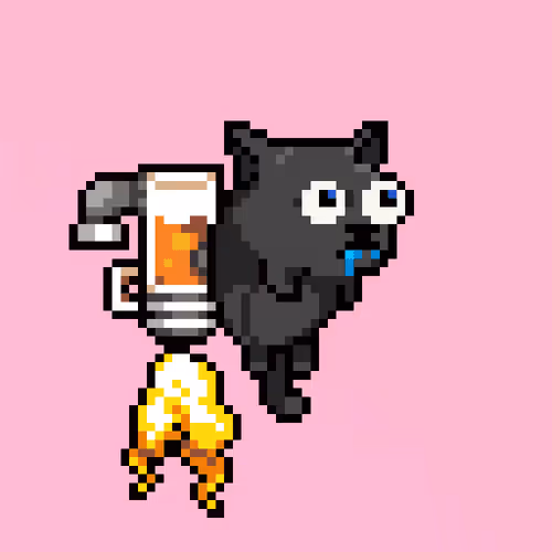 Jetpackcat Nft