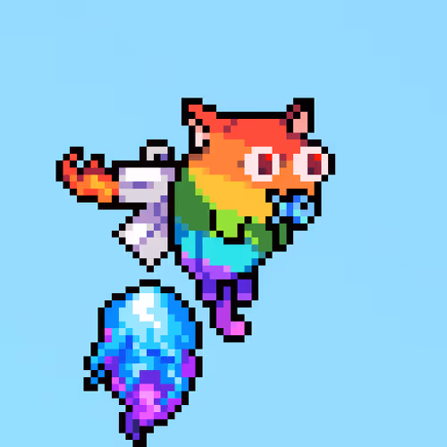 Jetpackcat Nft