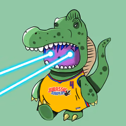 Chibi Dino #6051