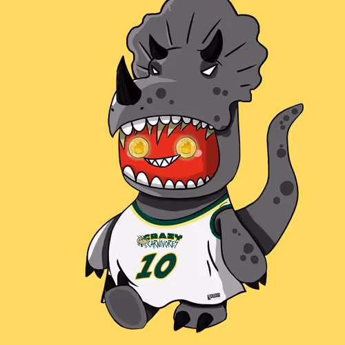 Chibi Dino #4637