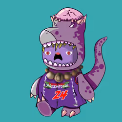 Chibi Dino #2807