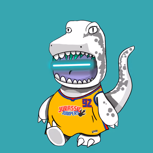 Chibi Dino #9989