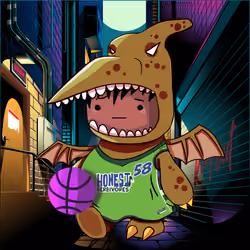 Chibi Dino #5673