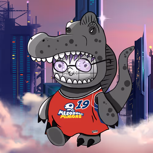 Chibi Dino #6224