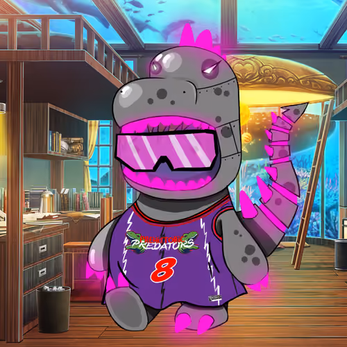 Chibi Dino #8536