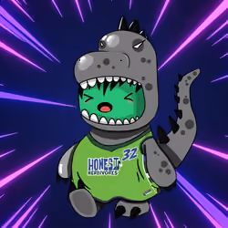 Chibi Dino #12