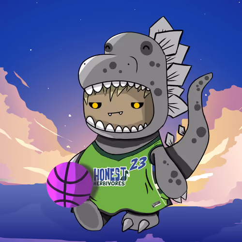 Chibi Dino #2119