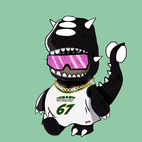 Chibi Dino #4111