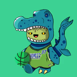 Chibi Dino #2813