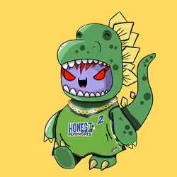 Chibi Dino #847