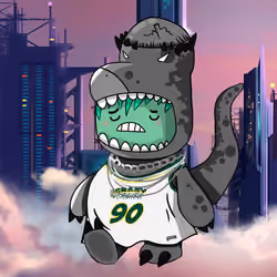 Chibi Dino #4647