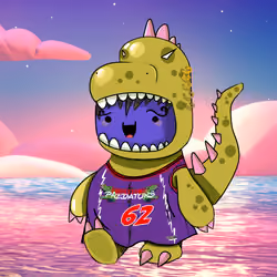 Chibi Dino #6225
