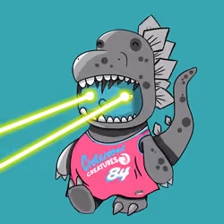 Chibi Dino #8817