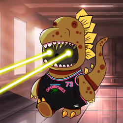 Chibi Dino #1663