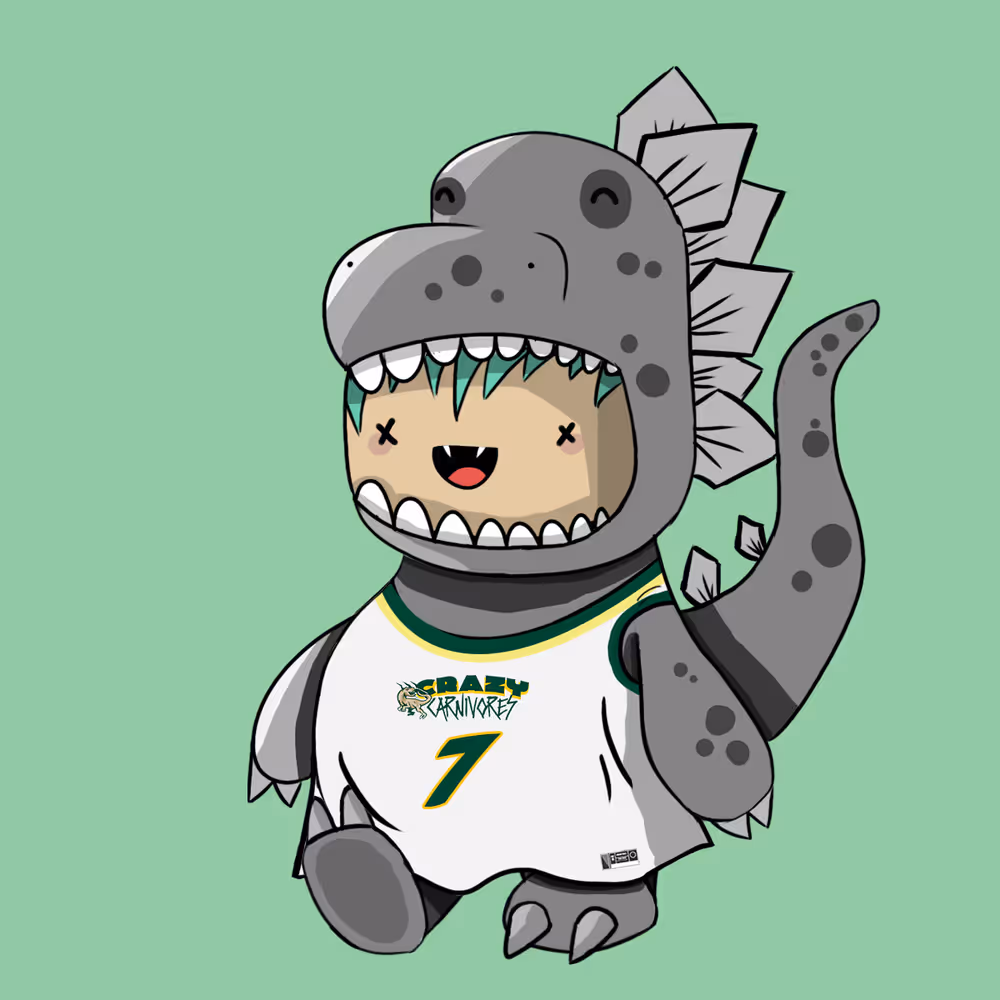 Chibi Dino #9995