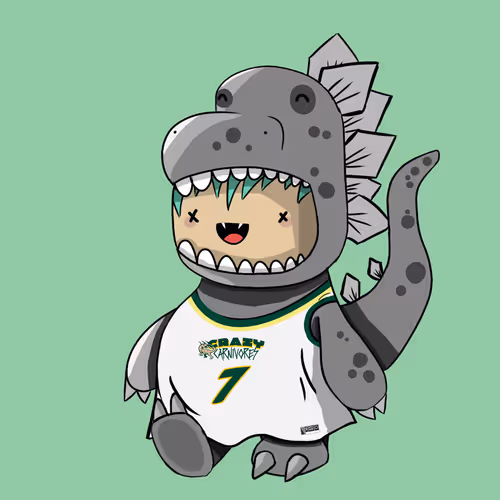 Chibi Dino #9995