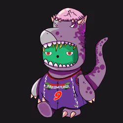 Chibi Dino #5341