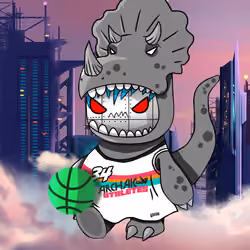 Chibi Dino #2403