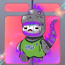 Chibi Dino #800