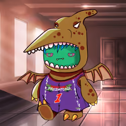 Chibi Dino #5418