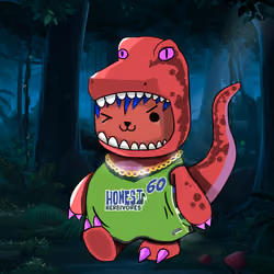 Chibi Dino #1476