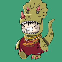 Chibi Dino #4941