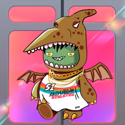 Chibi Dino #6179