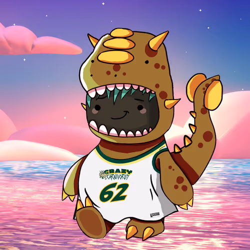 Chibi Dino #9535