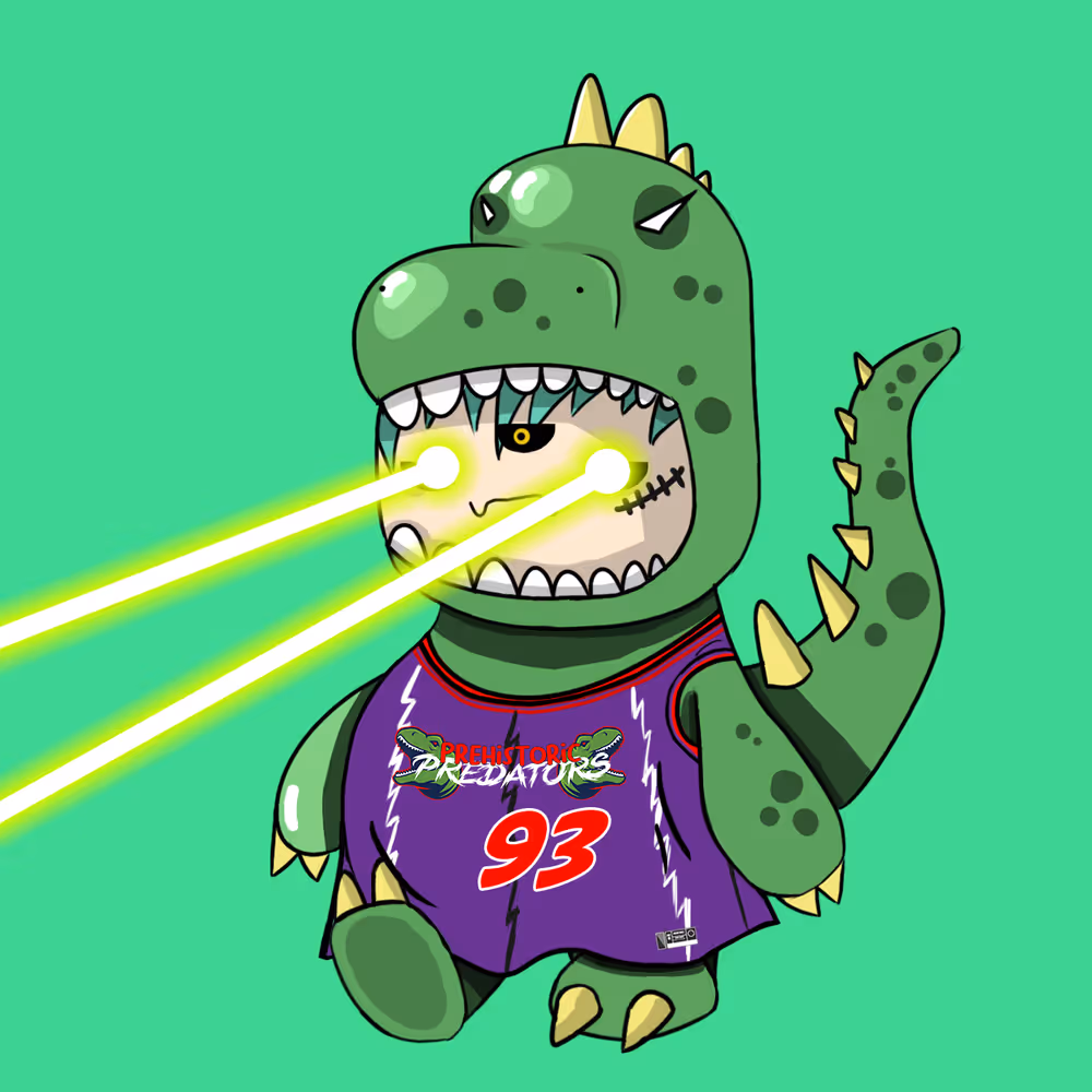 Chibi Dino #9999