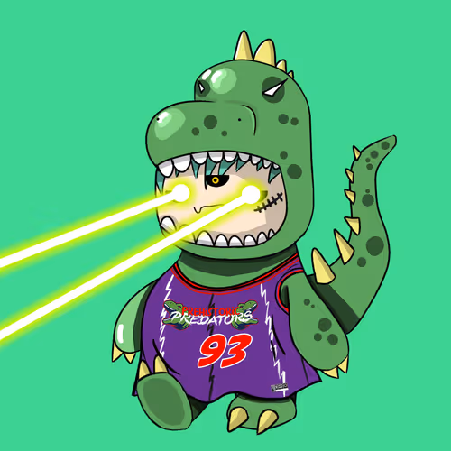 Chibi Dino #9999