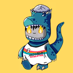 Chibi Dino #1617
