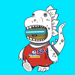 Chibi Dino #4887