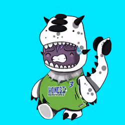 Chibi Dino #7968
