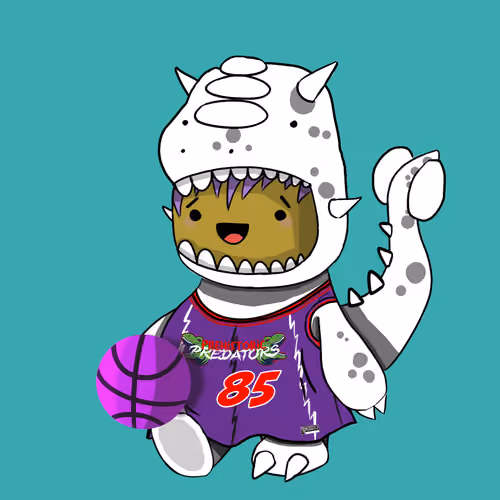 Chibi Dino #3583