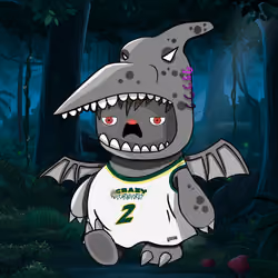 Chibi Dino #7369