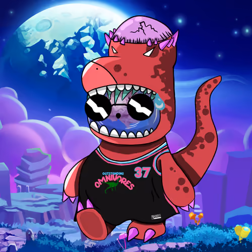 Chibi Dino #9955