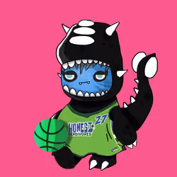 Chibi Dino #257