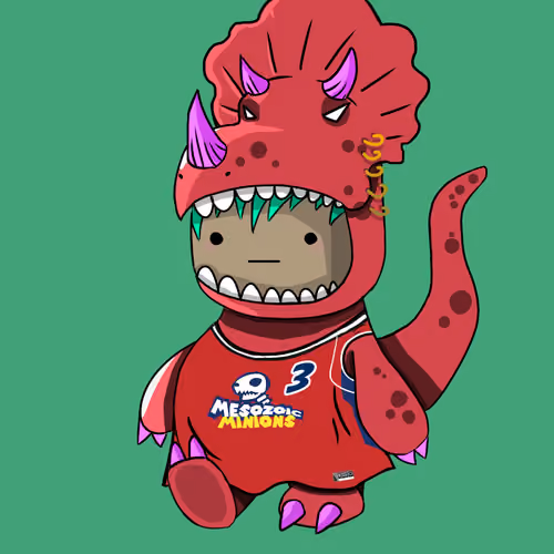 Chibi Dino #3358