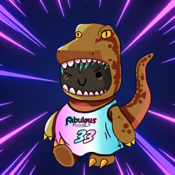 Chibi Dino #87