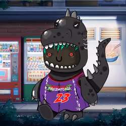 Chibi Dino #1930